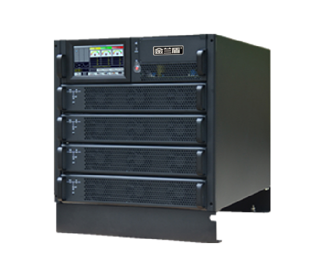 RM系列模块化UPS10-90KVA