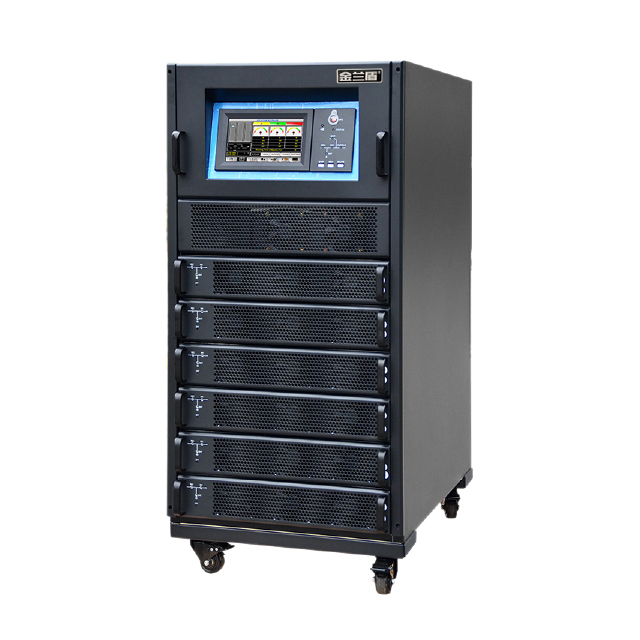 RM系列模块化UPS10-90KVA