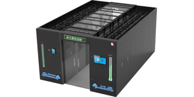 ITalent Integrated Data Center